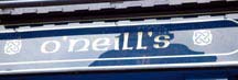 O'Neill's sign
